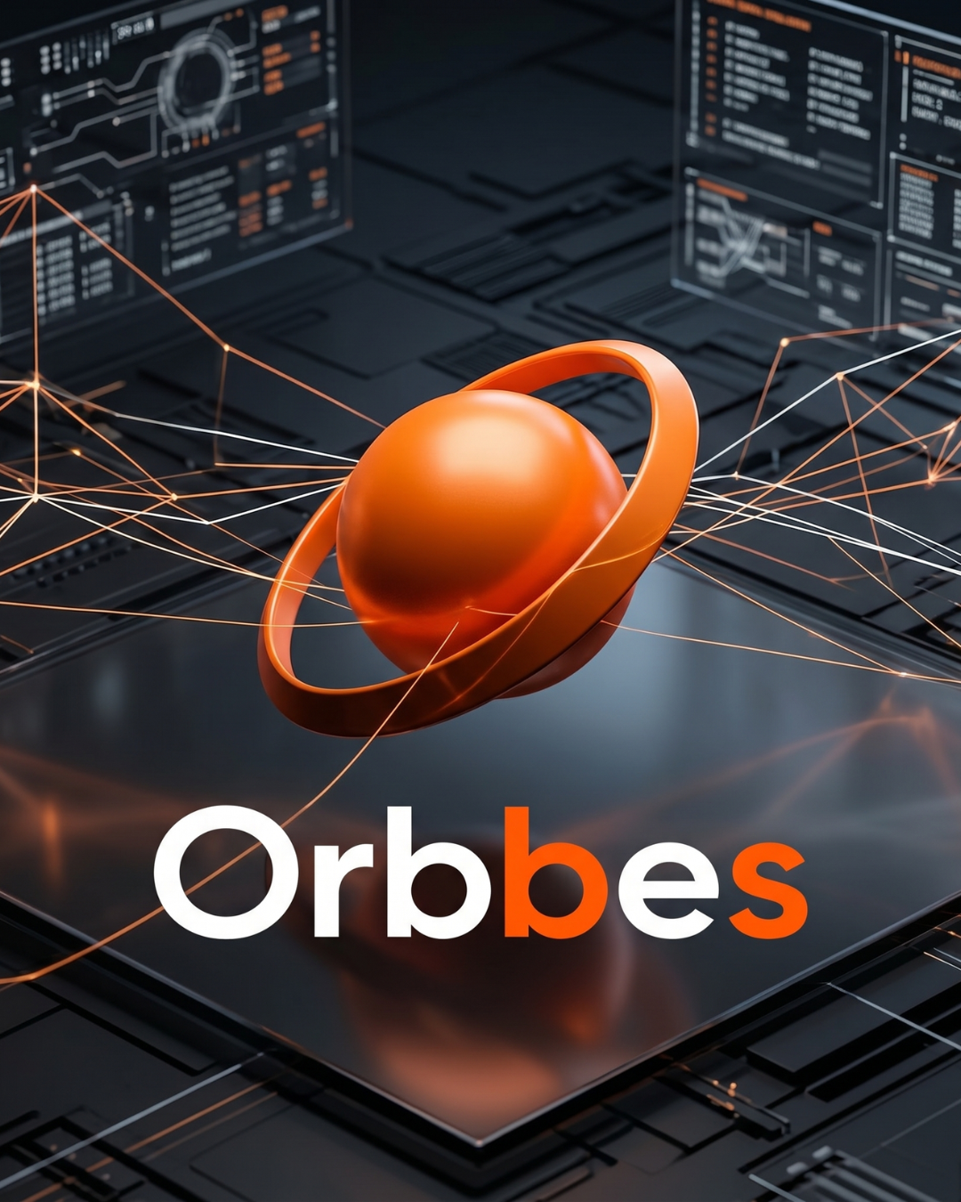Orbbes - tecnologia e infraestrutura financeira